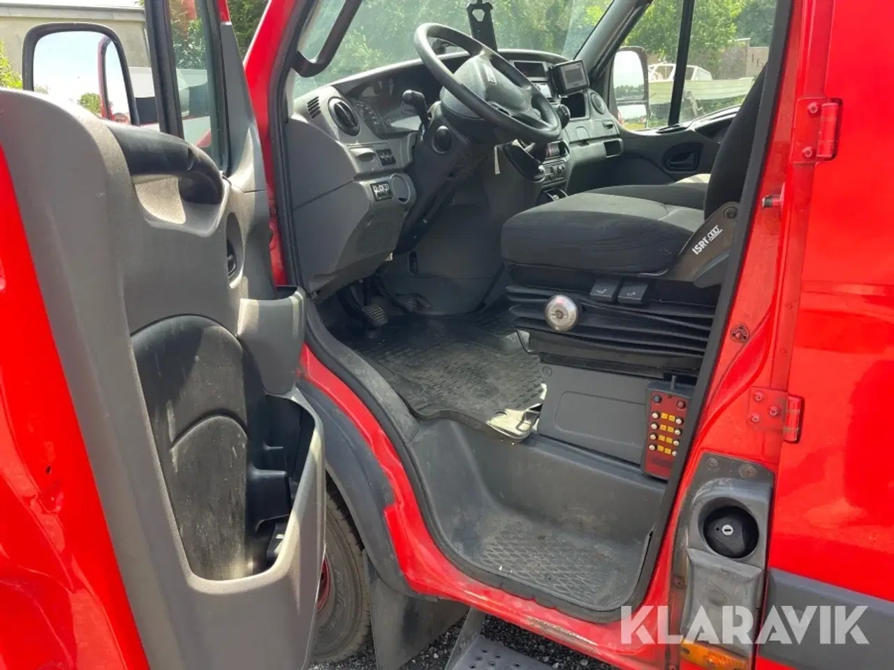 Billede 10 - Ladvogn Iveco Daily 70c17L