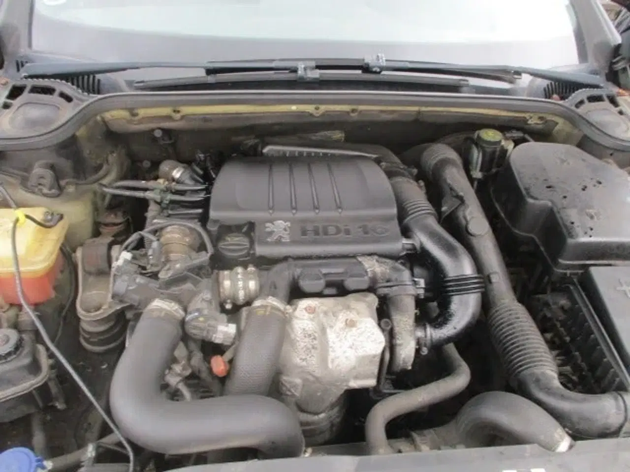 Billede 10 - Peugeot 407 1,6 HDi ST Sport SW