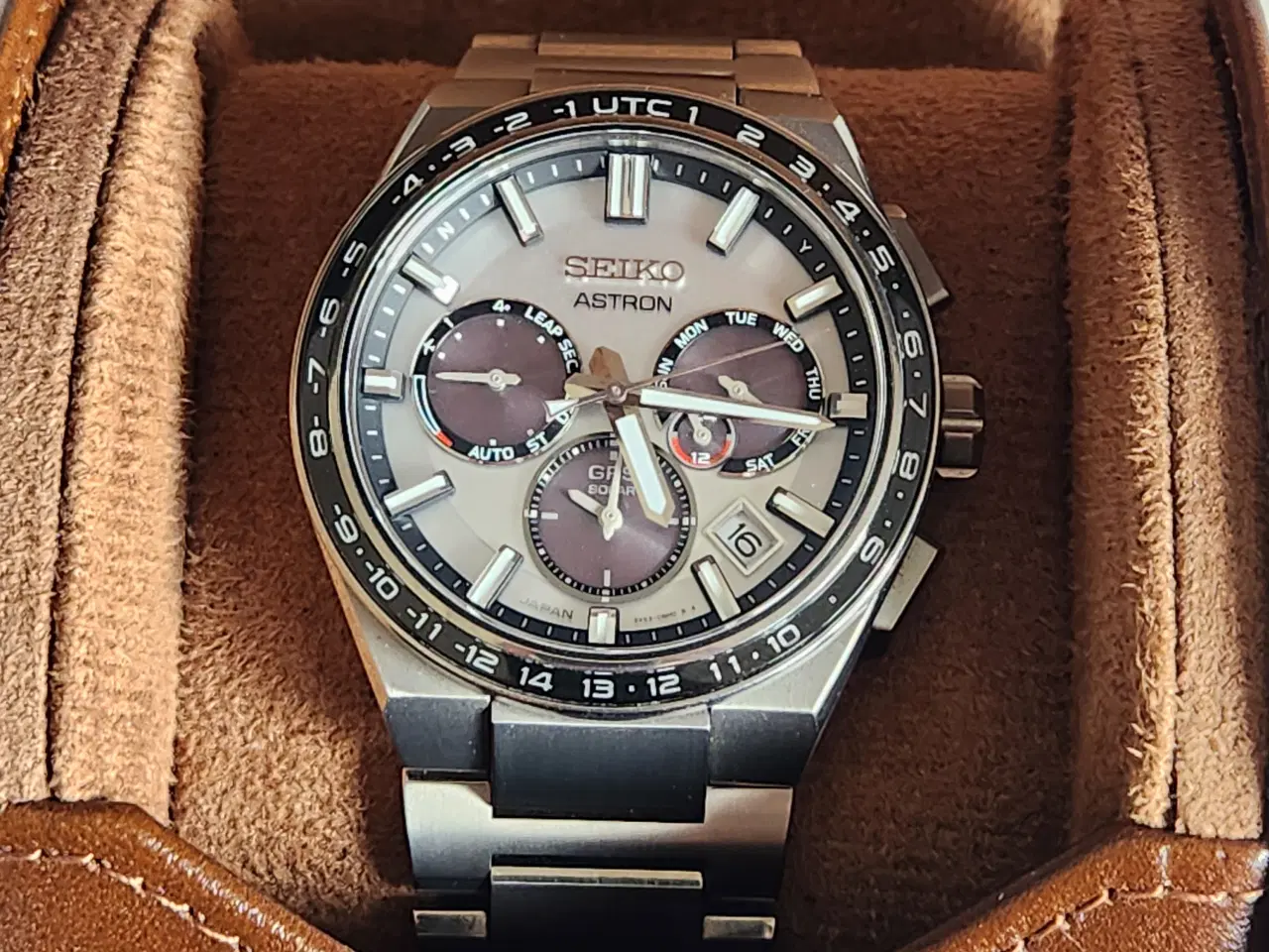 Billede 1 - Seiko Astron SSH107