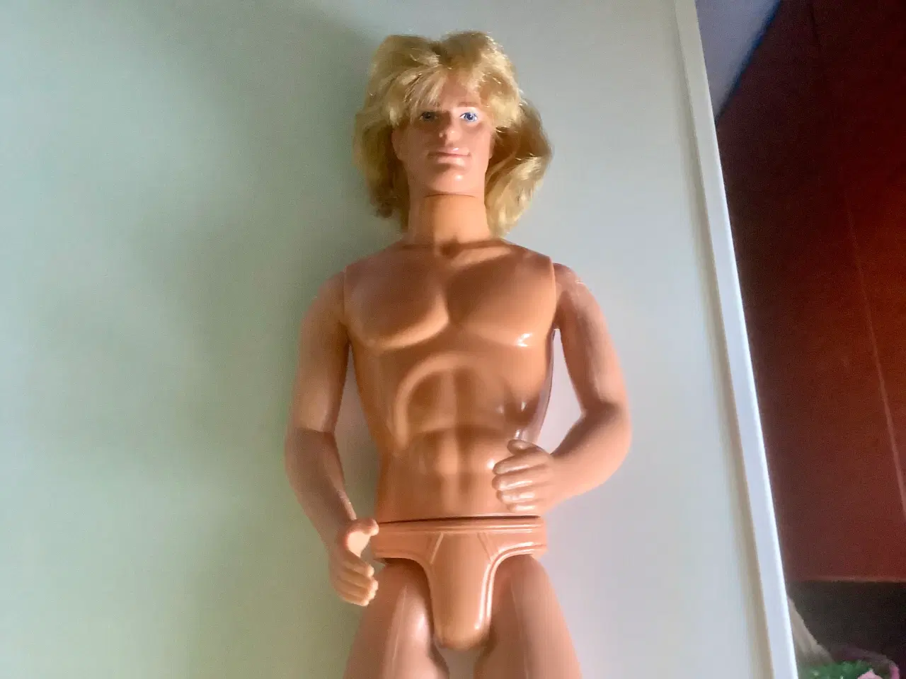 Billede 4 - Ken Barbie vintage 1968/1986.