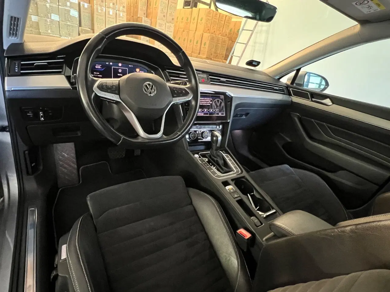 Billede 18 - VW Passat 1,5 TSi 150 Elegance+ Variant DSG