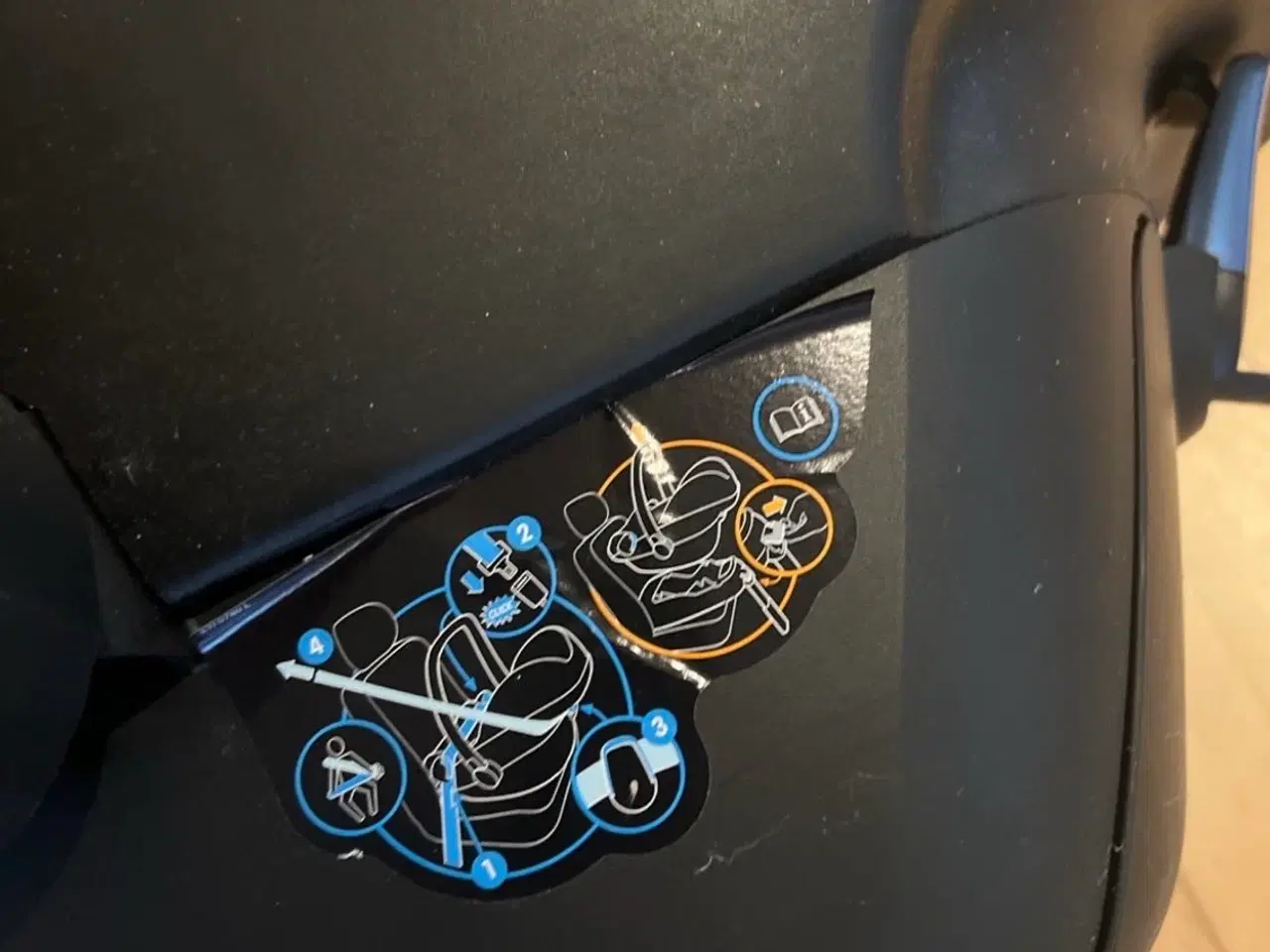 Billede 5 - Maxi Cosi autostol