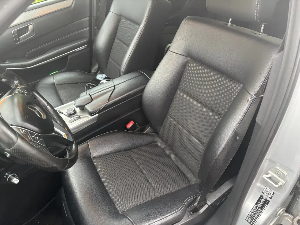 Billede 6 - Mercedes E200 2,2 BlueTEC Avantgarde aut.