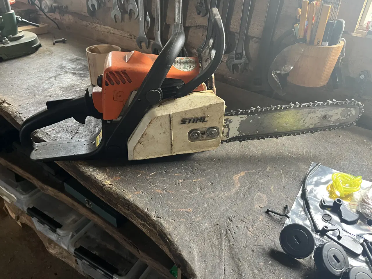 Billede 4 - Stihl MS 170