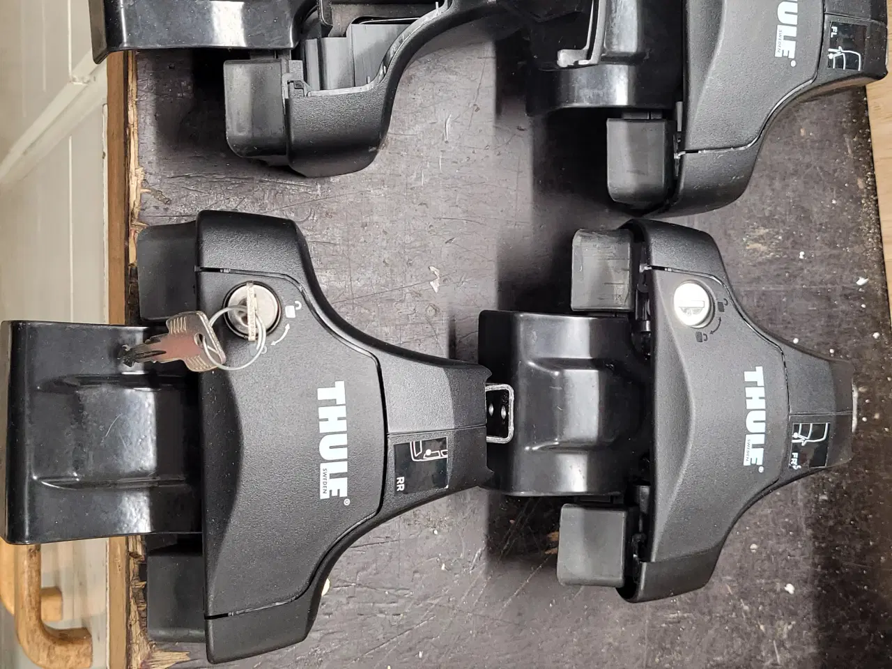 Billede 1 - Thule 754/480