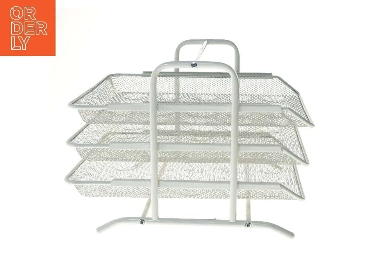 Billede 1 - Brevordner (str. 35x27 cm)