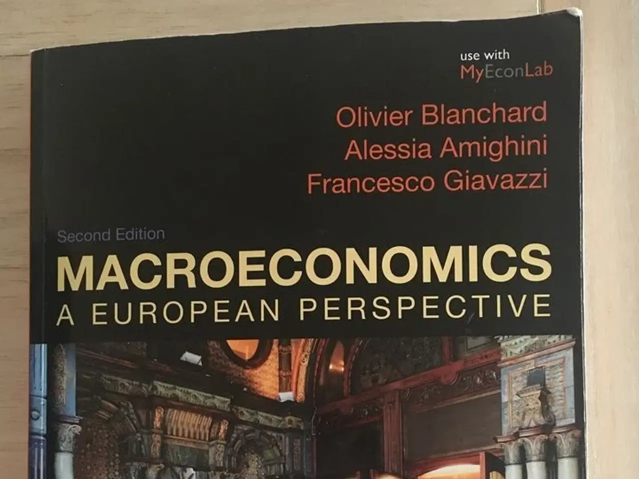 Billede 2 - Macroeconomics A European Perspective
