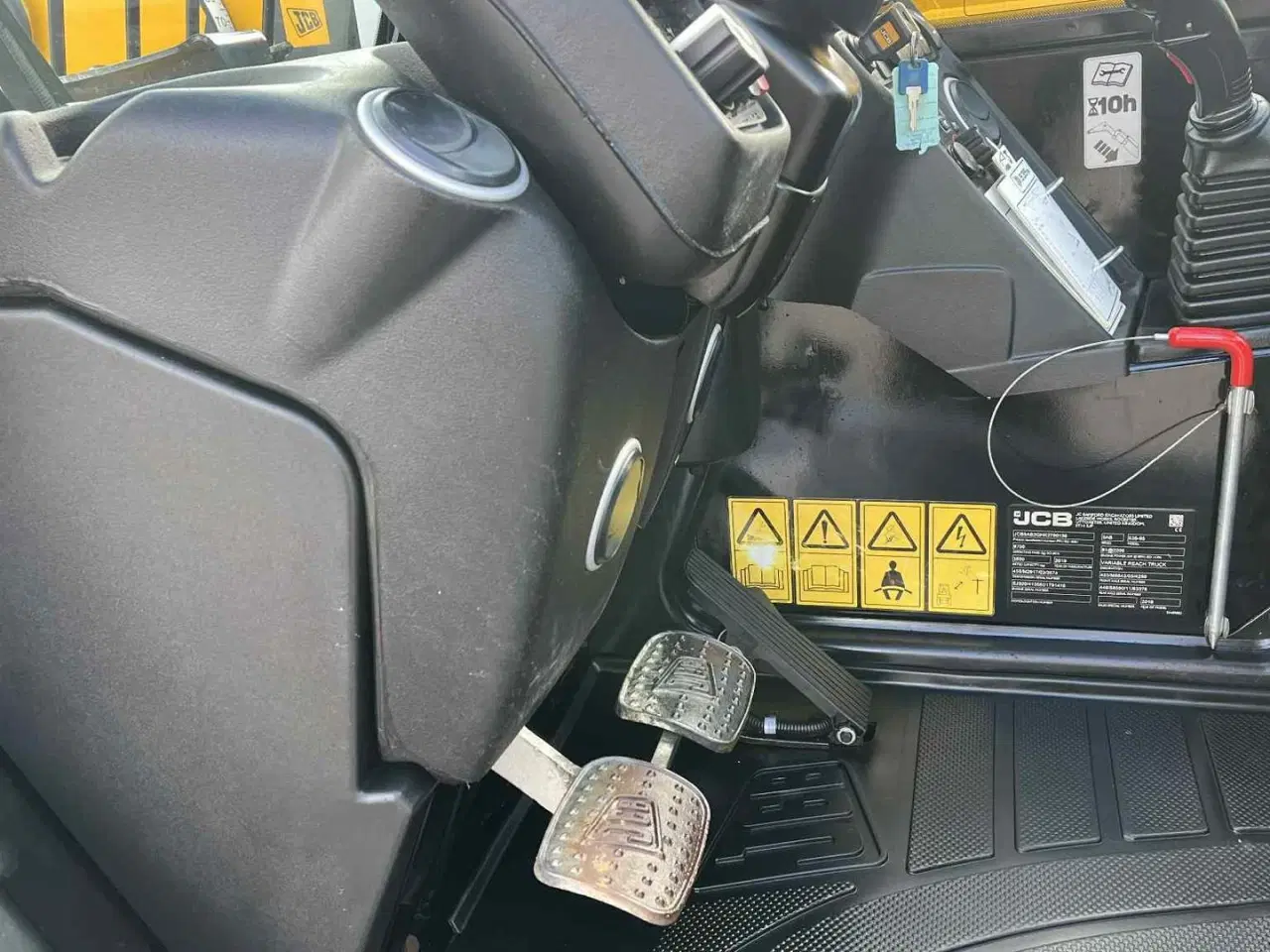 Billede 12 - JCB 535-95