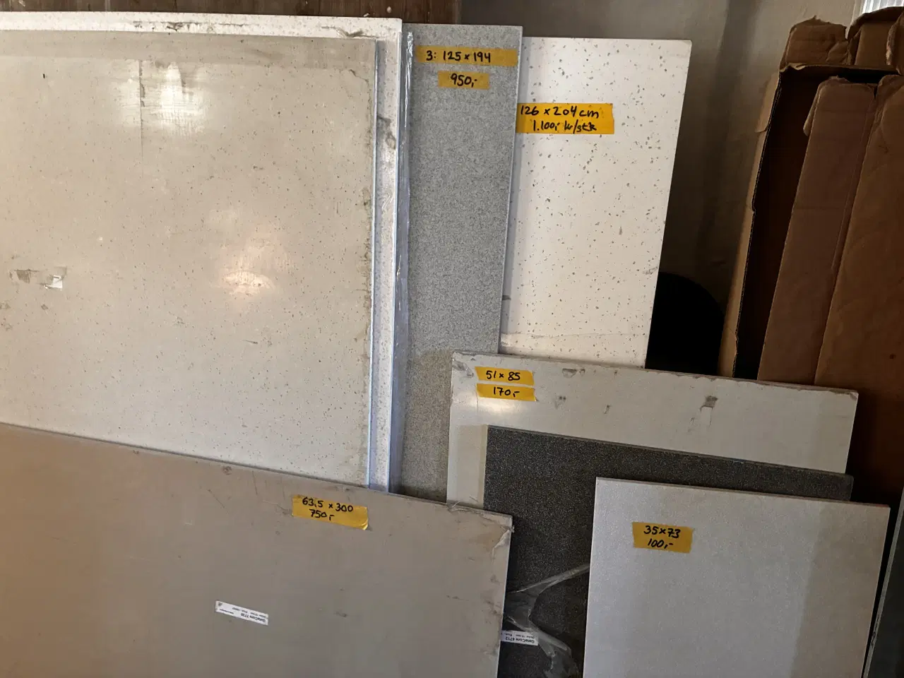 Billede 3 - Kompaktlaminat GetaCore 10mm