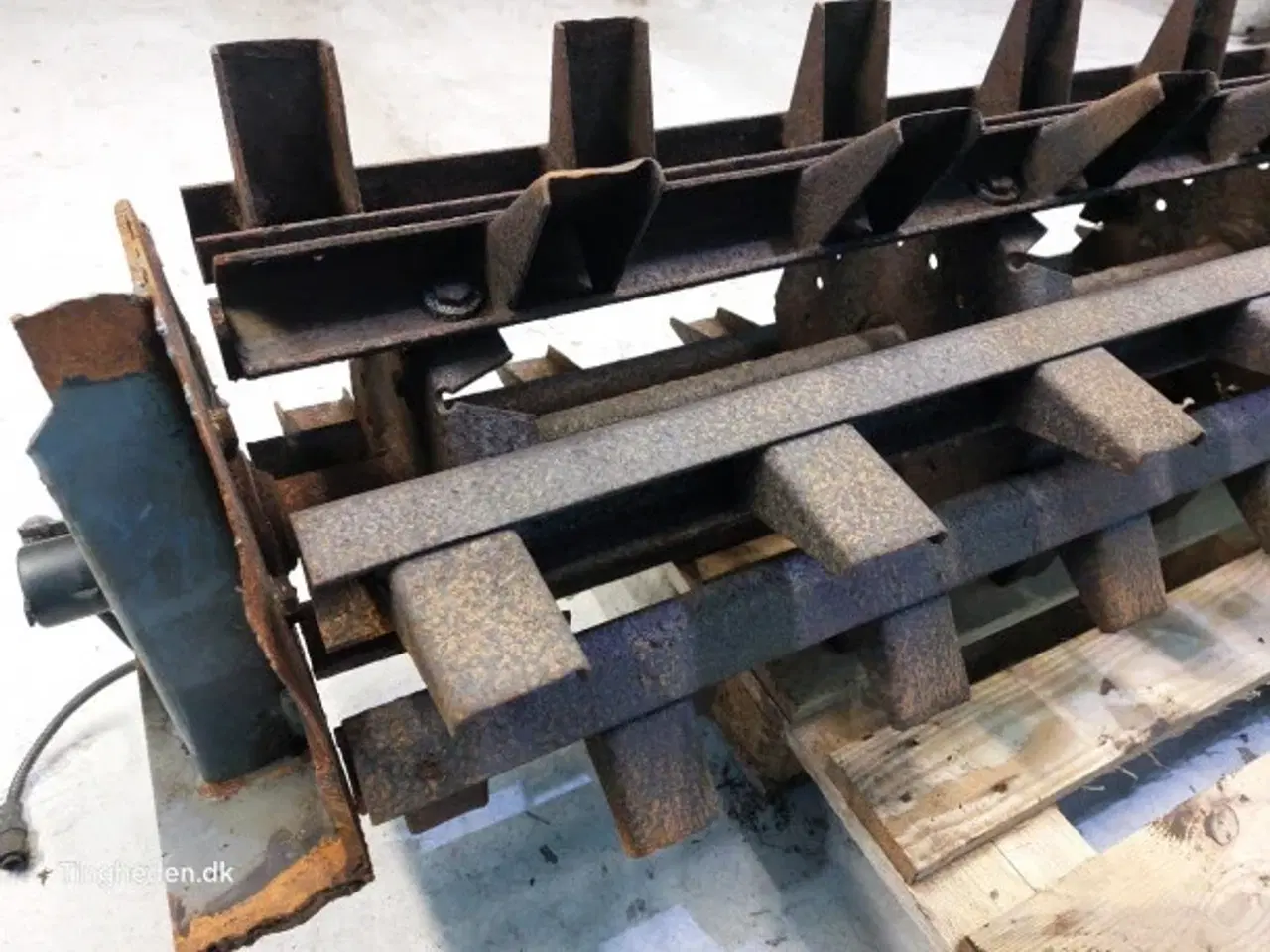 Billede 6 - Massey Ferguson 7274 Kerneudskiller 28380258