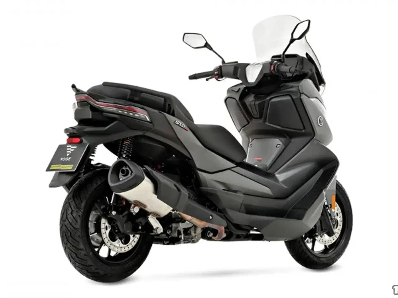 Billede 3 - Voge SR3