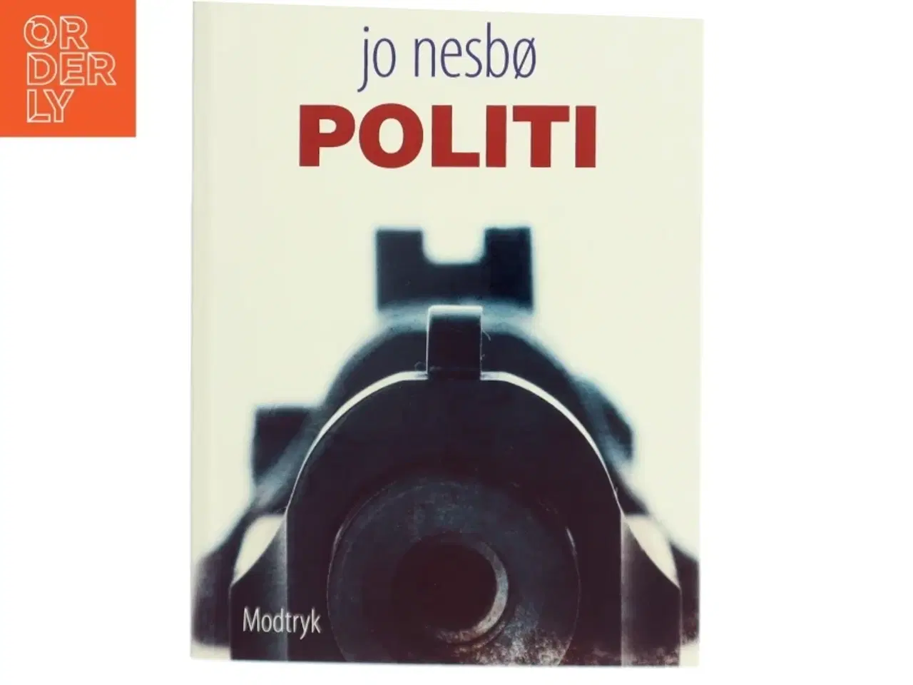 Billede 1 - Politi af Jo Nesbø (Bog)