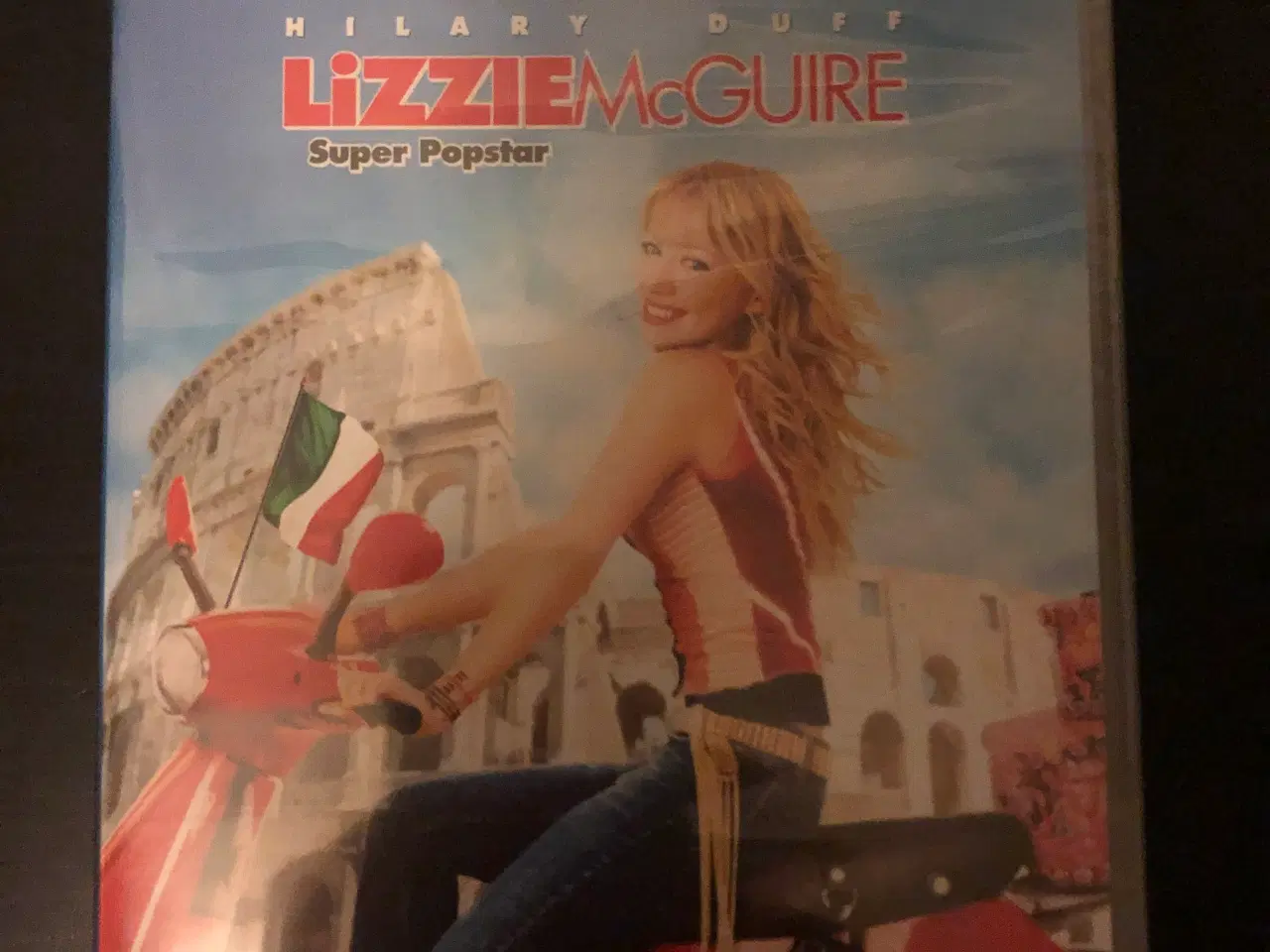 Billede 1 - Lizzie McGuire DVD film
