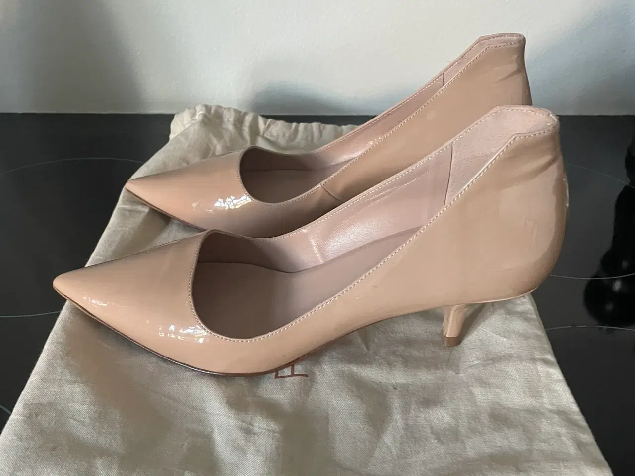 Billede 2 - Pure Lopez pumps str. 36 - Beige