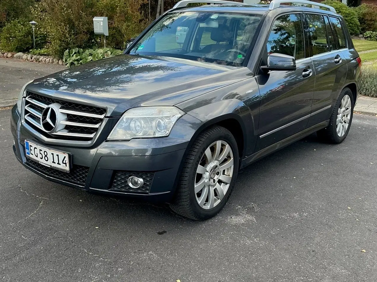 Billede 1 - Mercedes GLK220 2,2 CDi aut. 4Matic BE