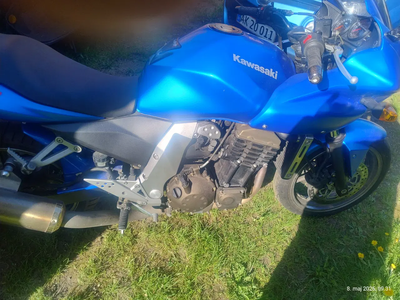 Billede 5 - Kawasaki z750s  Evt bytte med Bil eller MC scooter