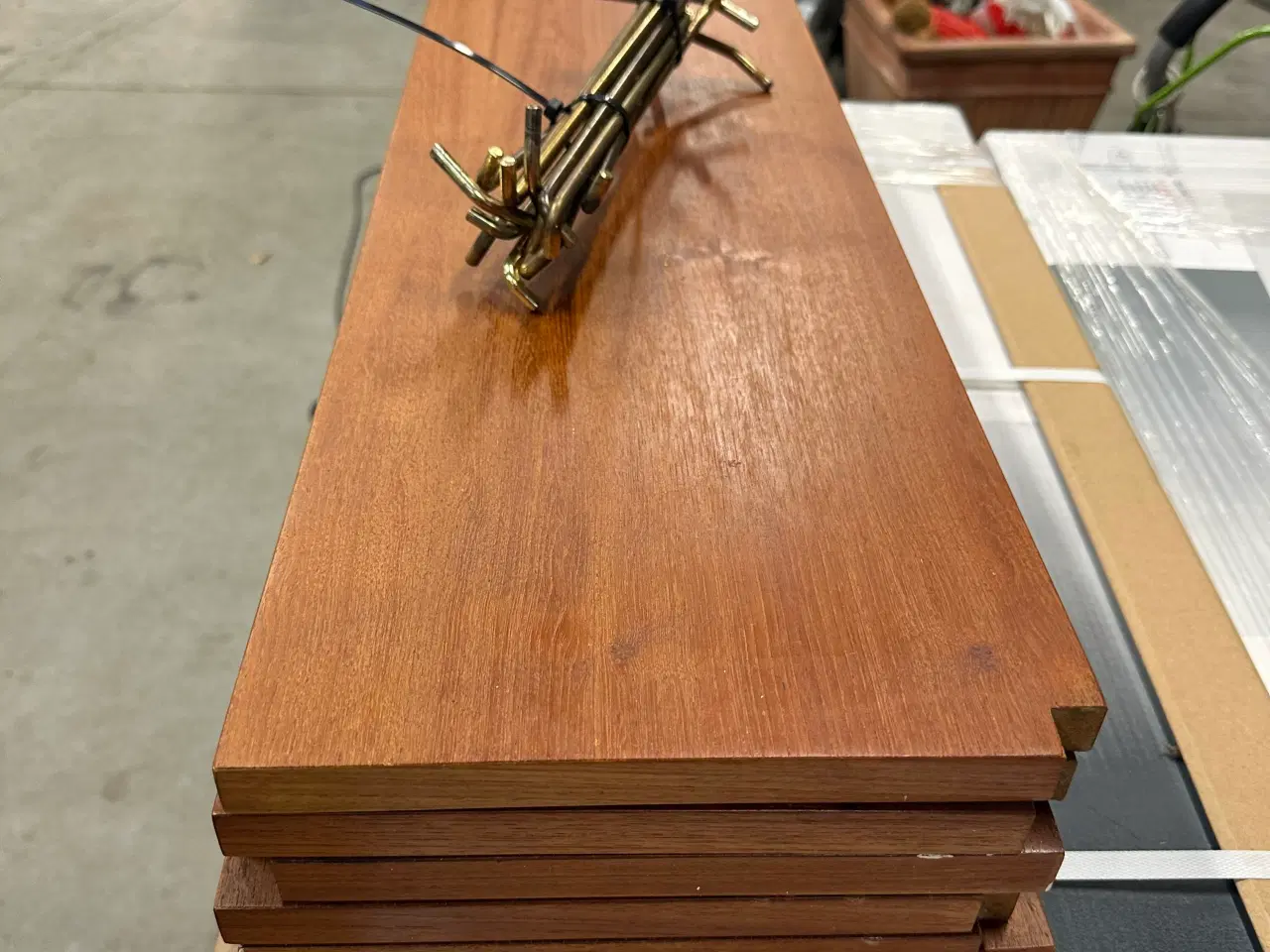 Billede 4 - Skabe i teak