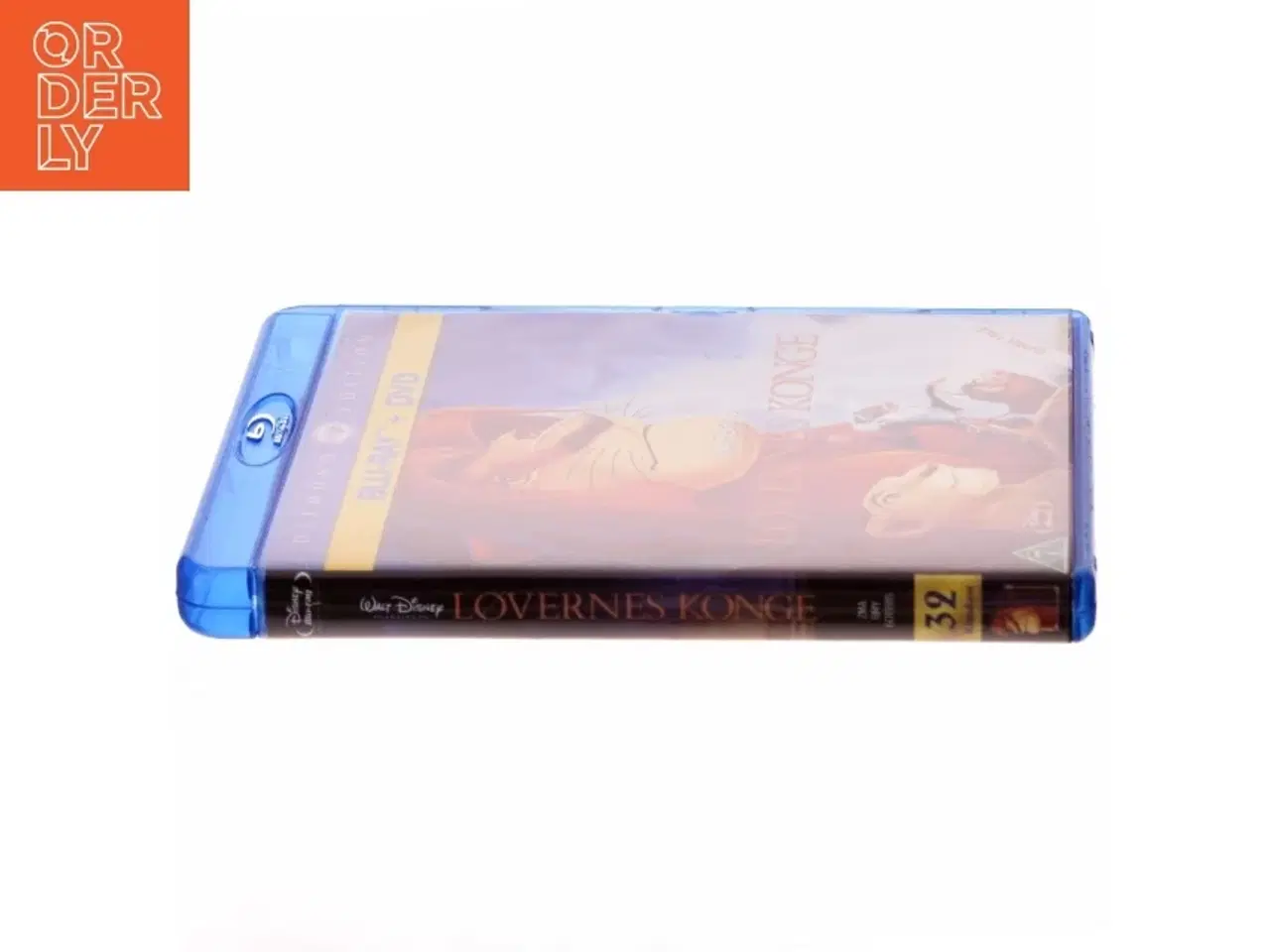 Billede 2 - Løvernes Konge (DVD)
