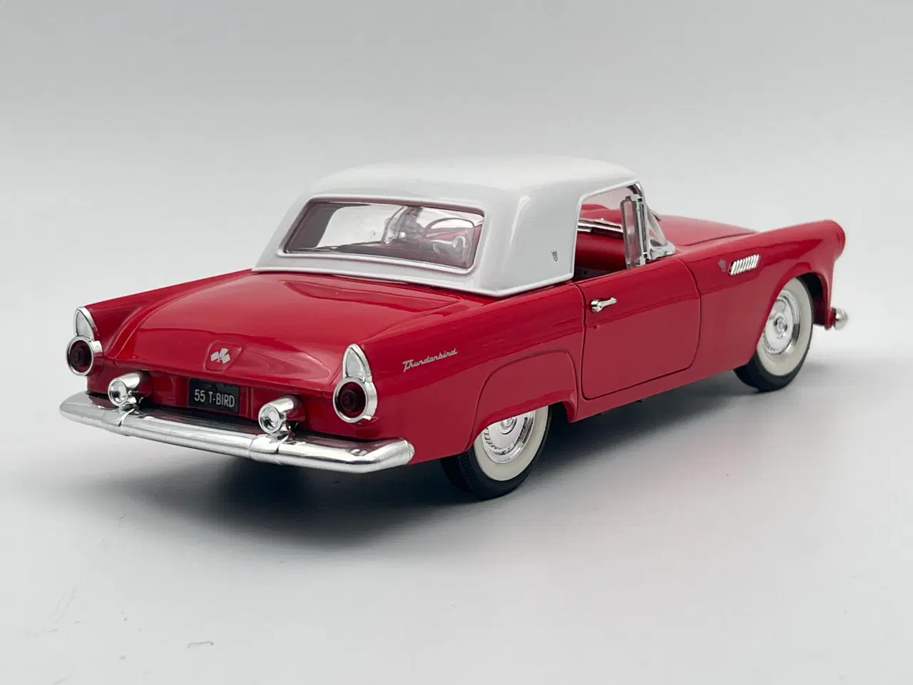 Billede 3 - 1955 Ford Thunderbird Convertible 1:18