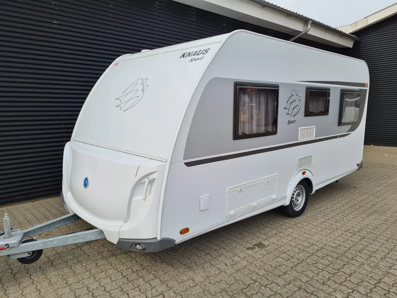 Billede 1 - 2018 - Knaus Sport 450 FU