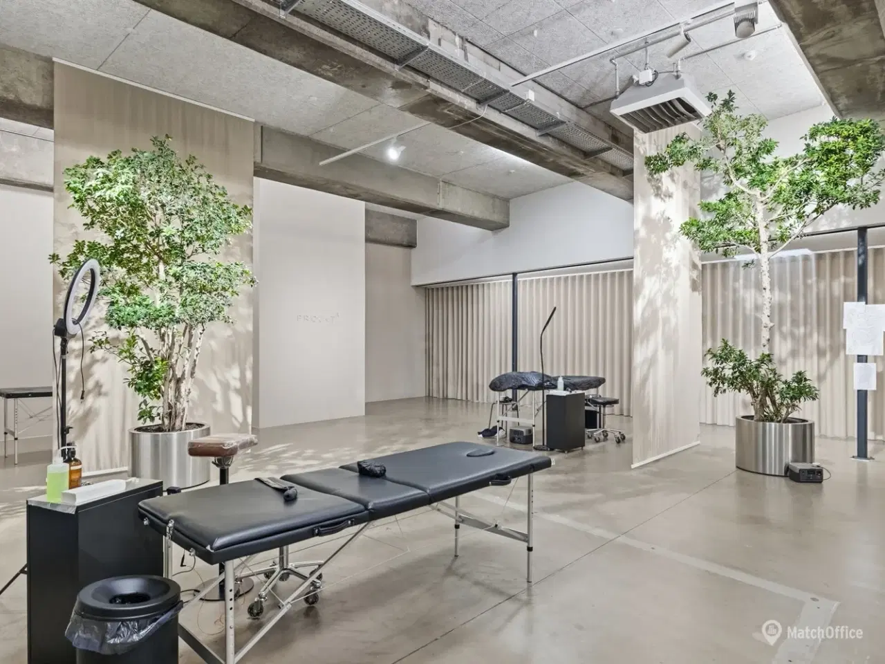 Billede 11 - Højloftet erhvervslejemål på Frederiksbjerg