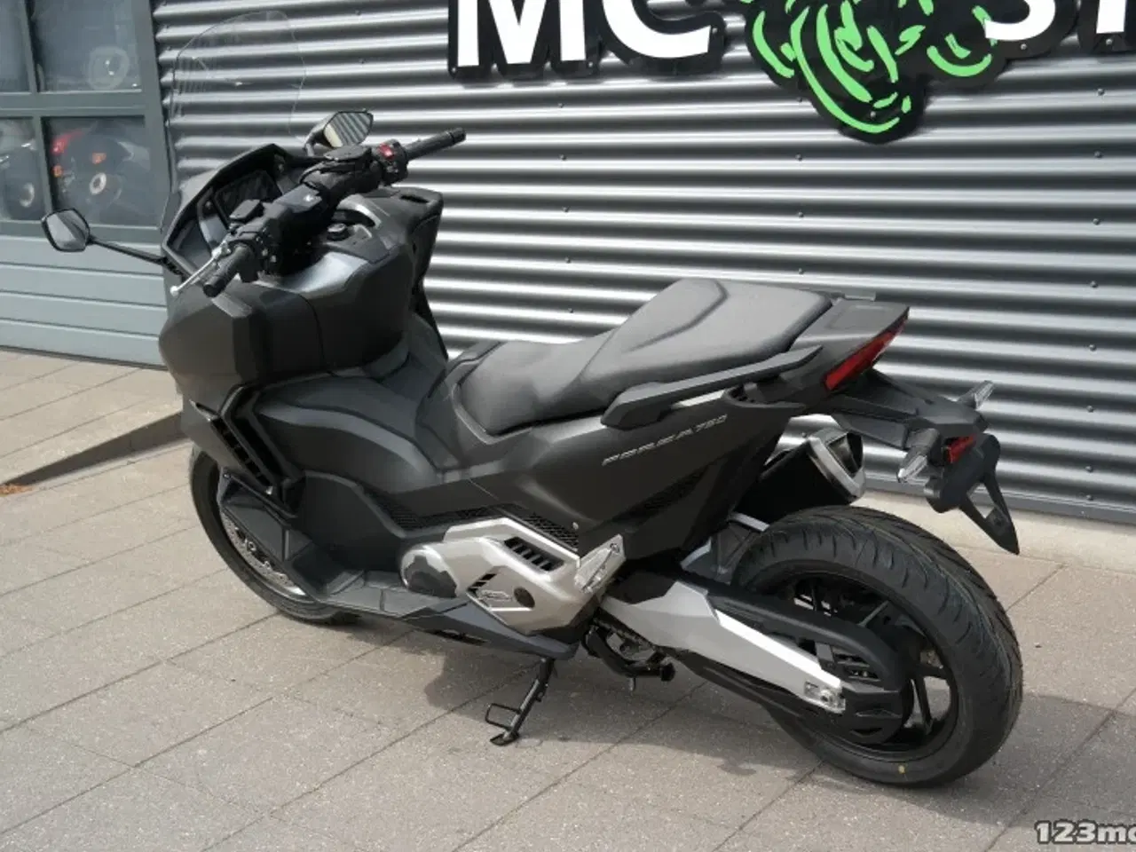 Billede 17 - Honda NSS 750 Forza MC-SYD       BYTTER GERNE