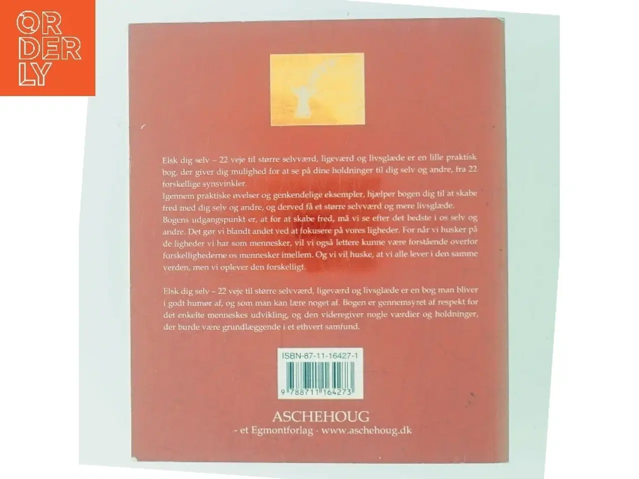 Billede 3 - Elsk dig selv : 22 veje til større selvværd, ligeværd og livsglæde af Isis Giselle Christensen (Bog)