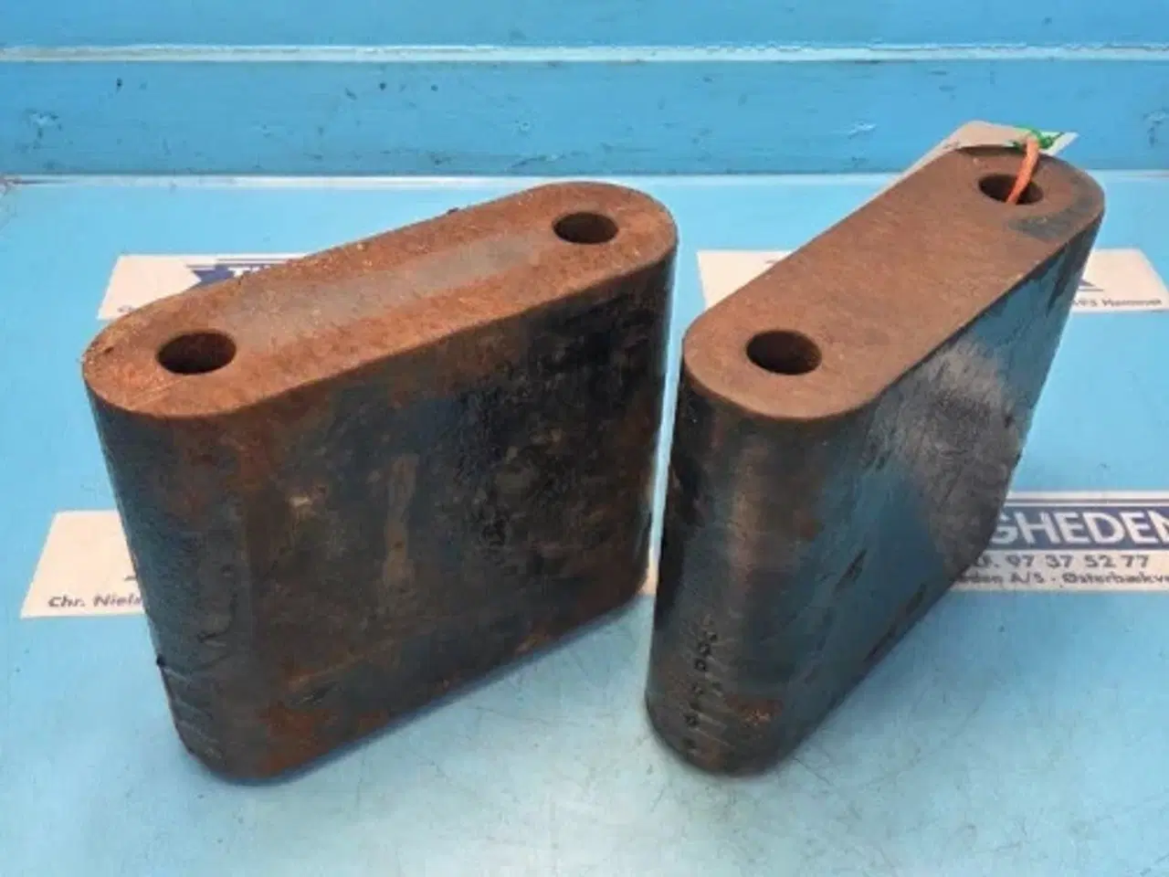 Billede 8 - New Holland T6 Beslag Sæt 82026132