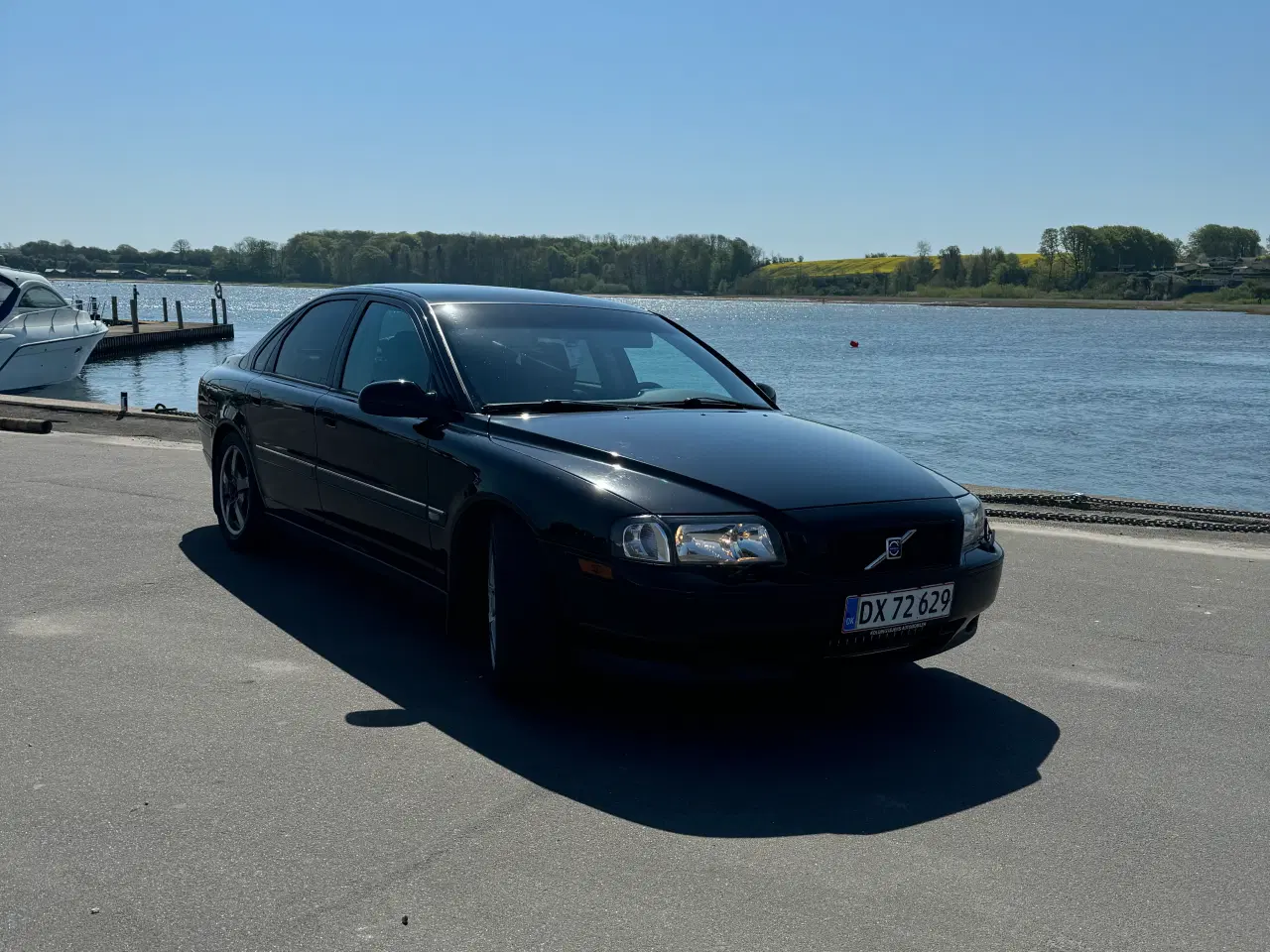Billede 3 - Volvo S80, 2,4L 5 Cylindre 180HK