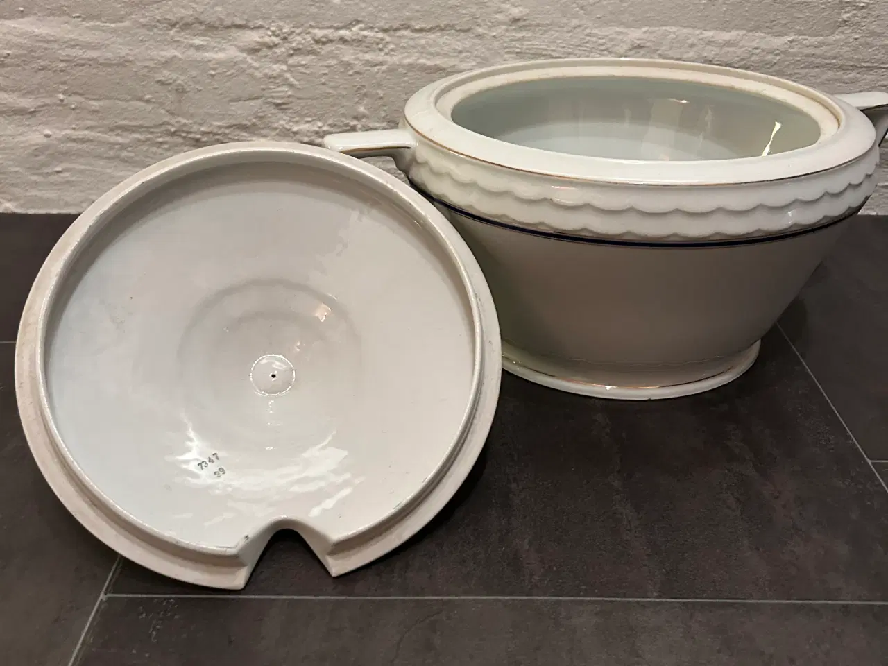 Billede 2 - Suppeterrin C.T. Altwasser, Germany