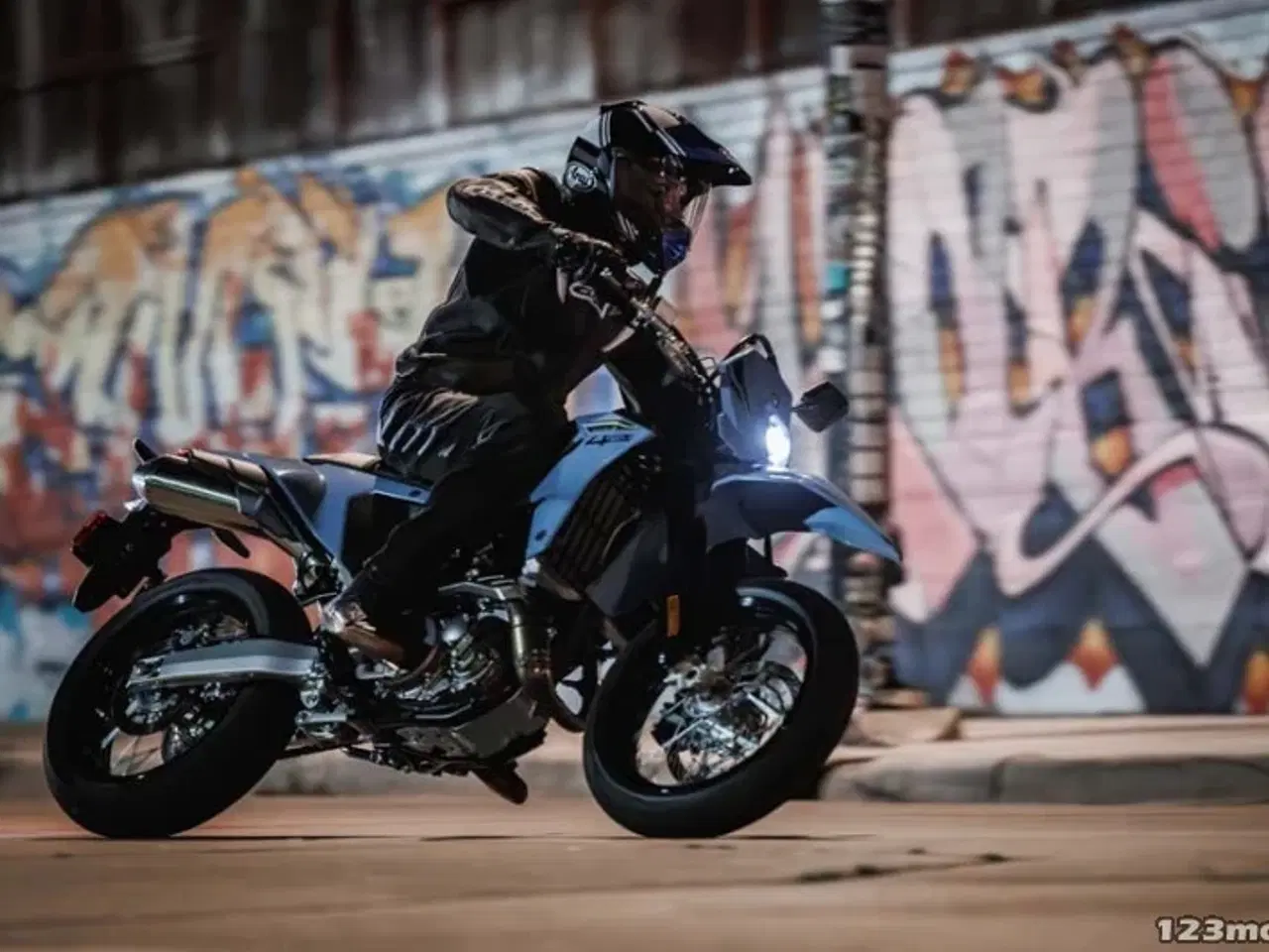 Billede 5 - Suzuki DR-Z4SM