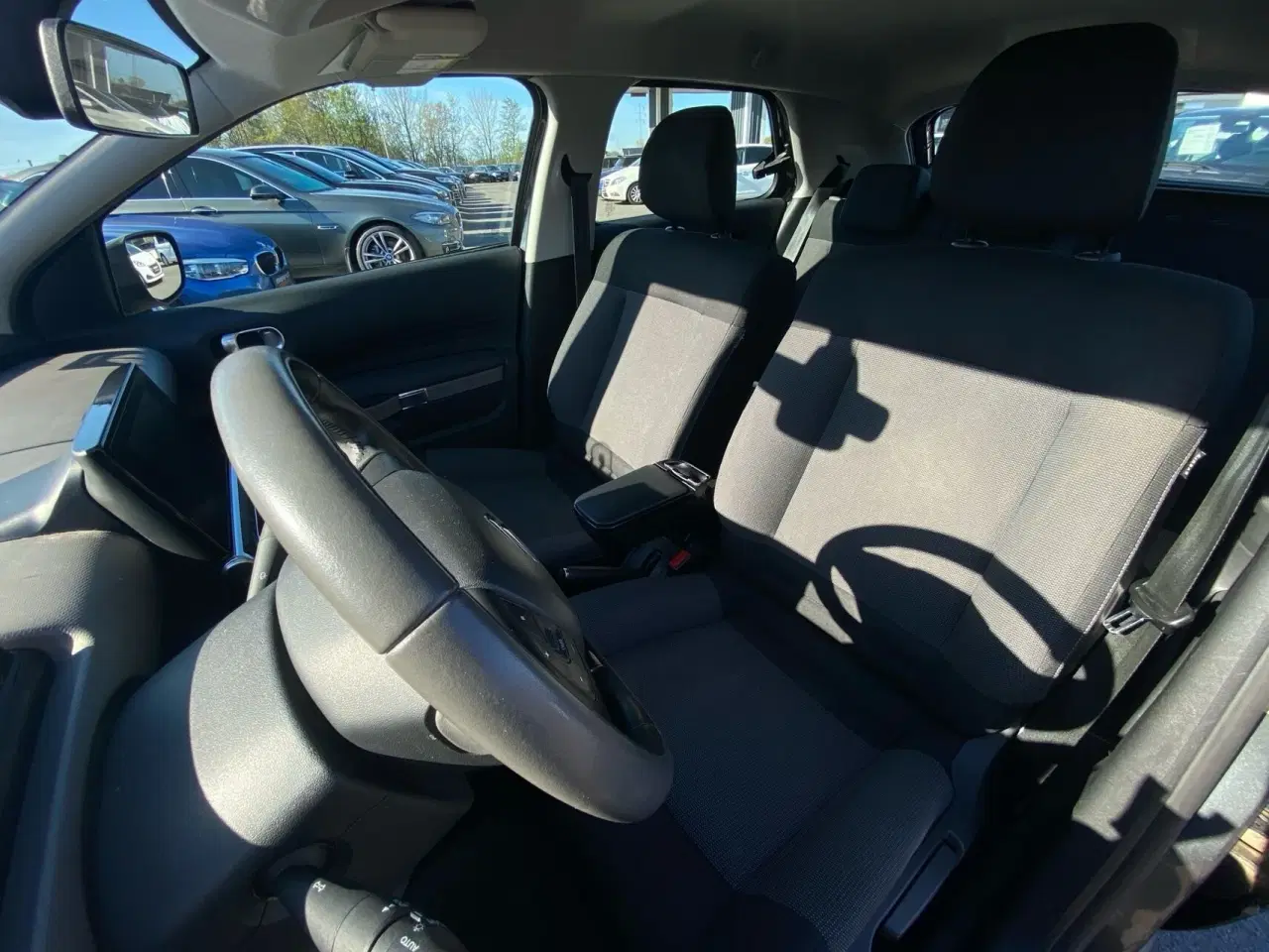 Billede 10 - Citroën C4 Cactus 1,6 Blue HDi Feel+ start/stop 100HK 5d