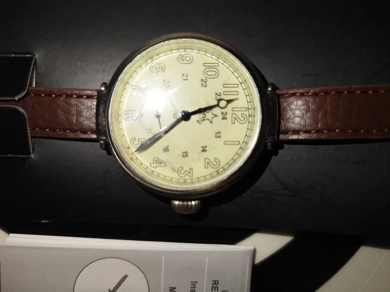 Billede 6 - Samler ur, sovietisk pilot ur