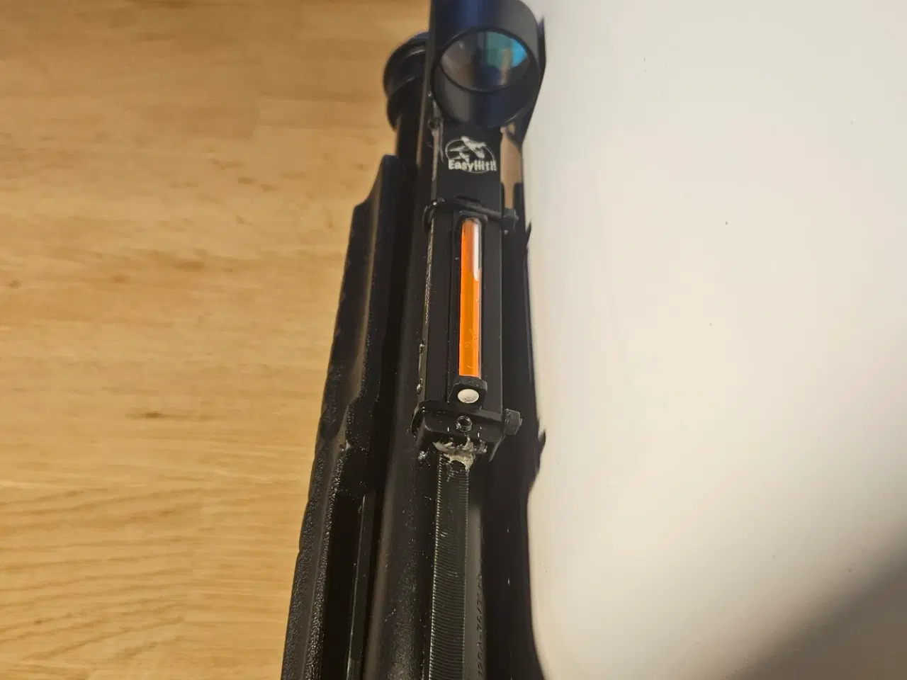 Billede 4 - HATSAN Escort Fieldhunter 12/76, 71cm  PumpGun, 