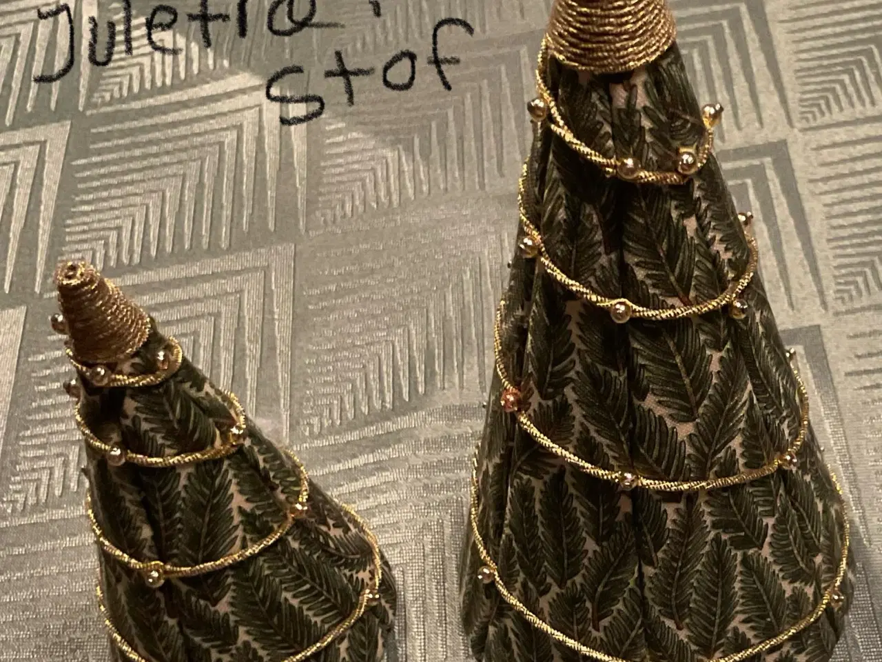 Billede 2 - Jule ting