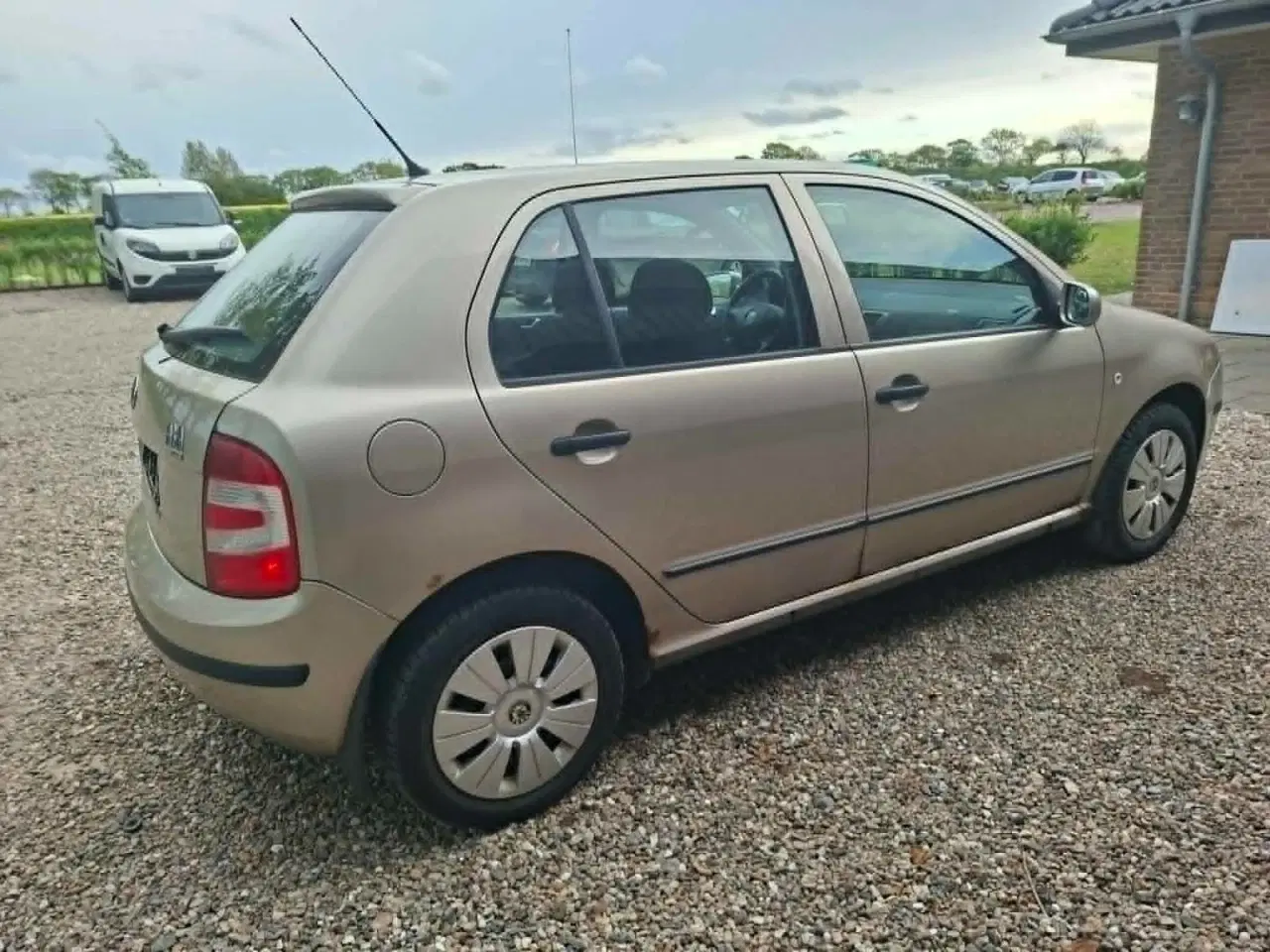 Billede 4 - Skoda Fabia 1,2 12V Ambiente