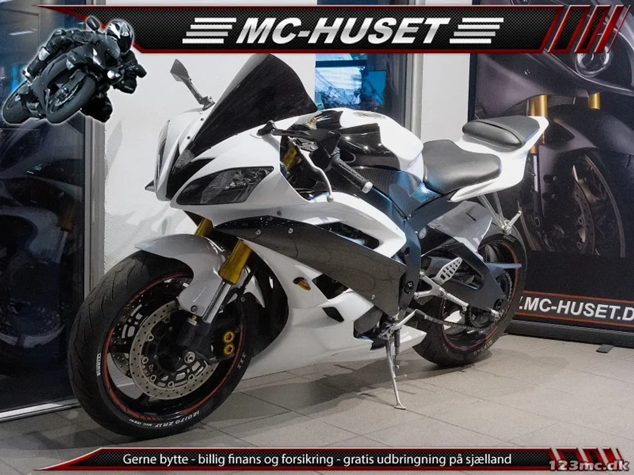 Billede 6 - Yamaha YZF R6