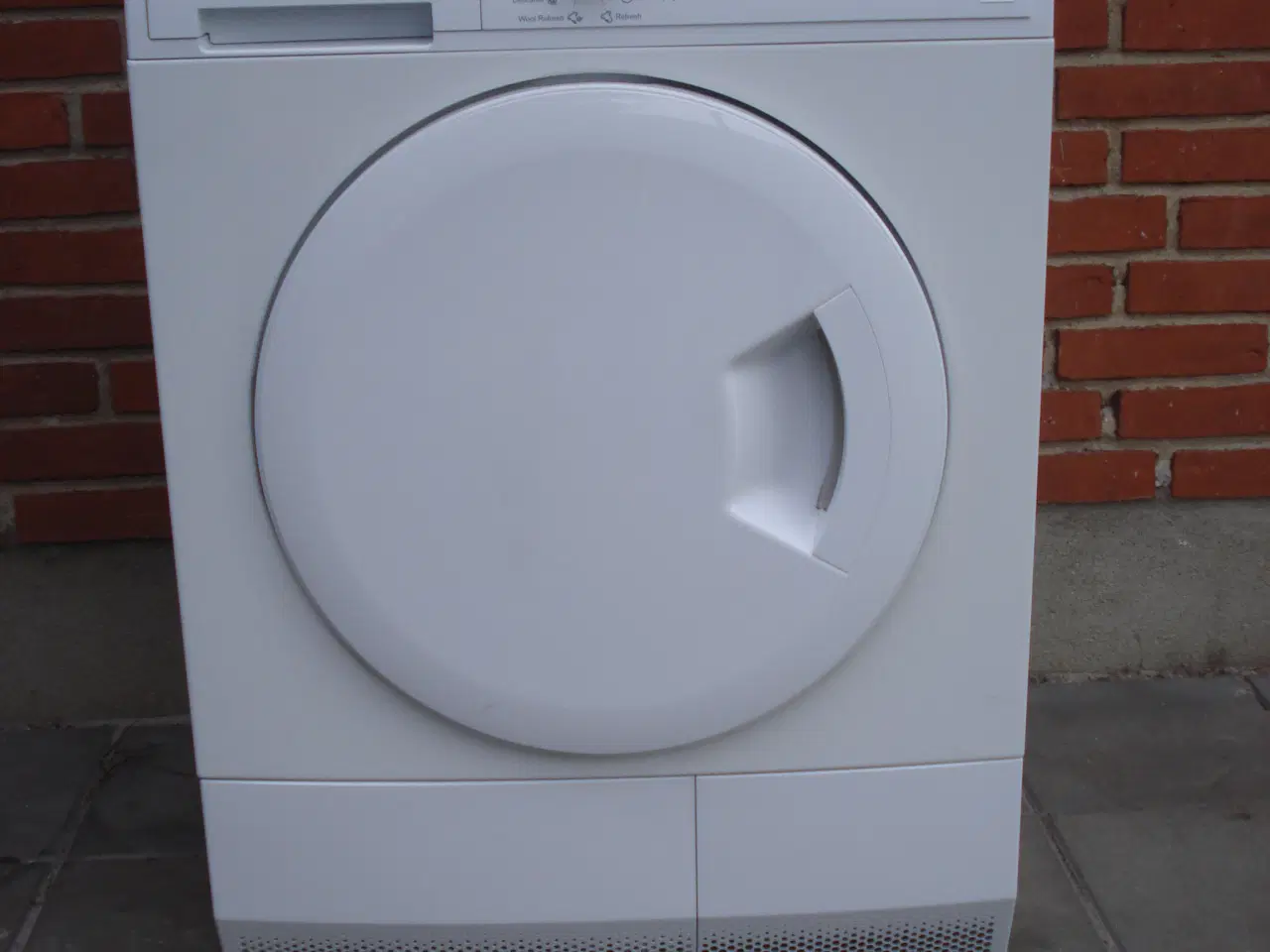 Billede 1 - 7 kg. Electrolux kondens tørretumbler.