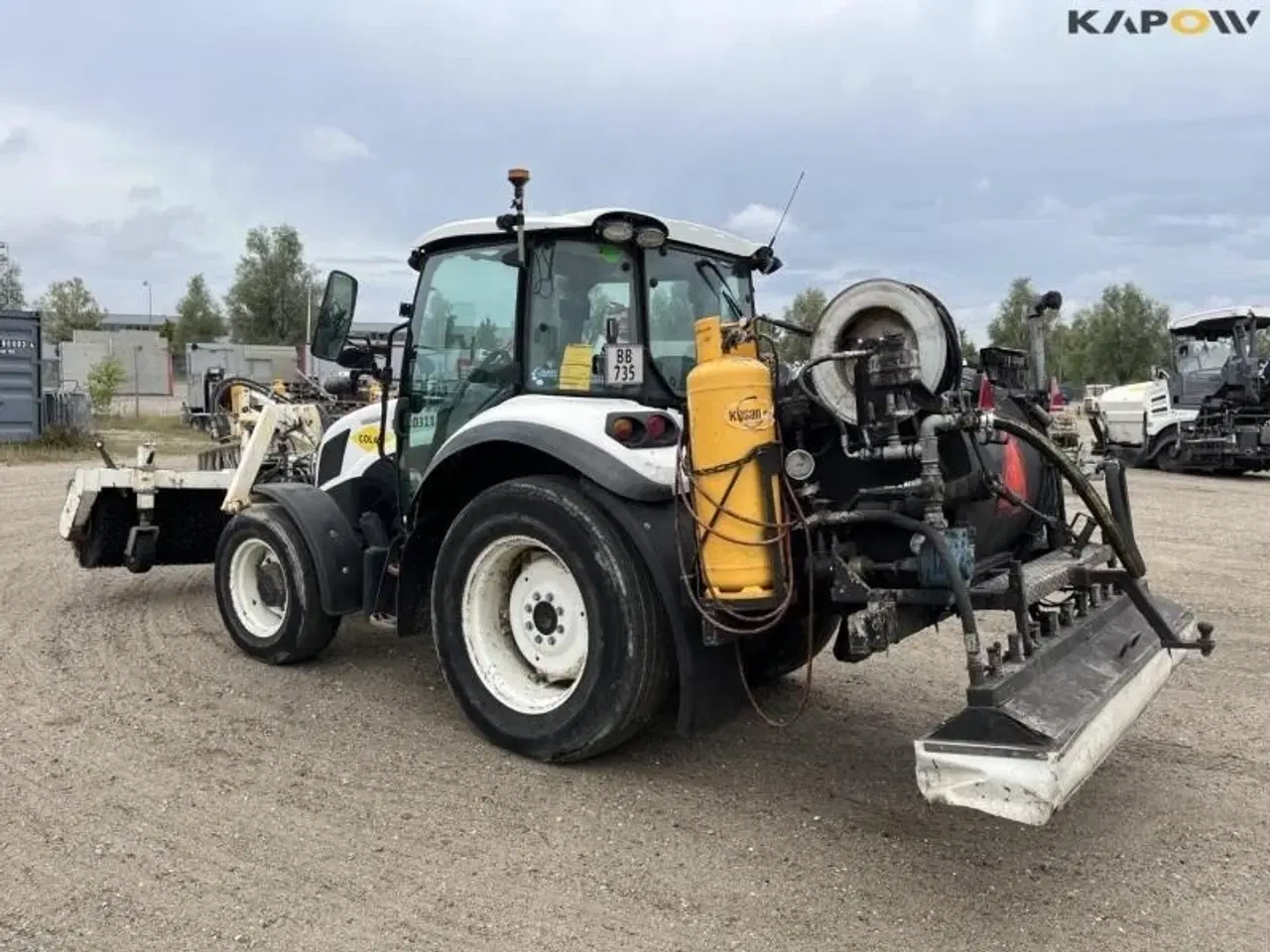 Billede 7 - New Holland T4.75 Powerstart