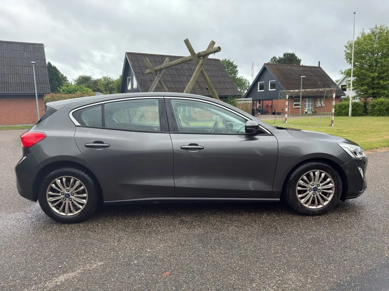 Billede 4 - Ford Focus 1,5 EcoBlue Titanium stc. aut.