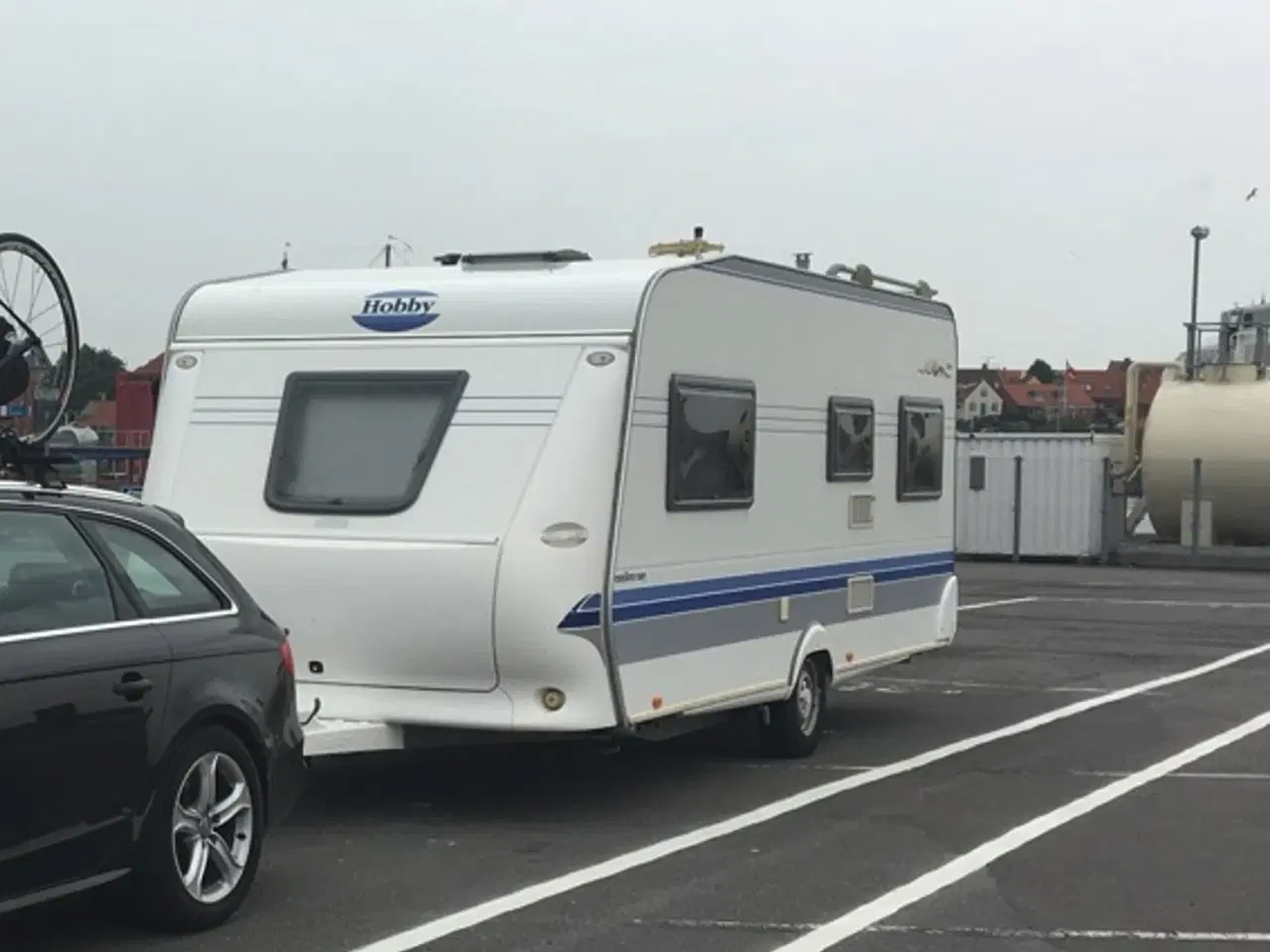 Billede 1 - Hobby 540 UF Excellent Easy