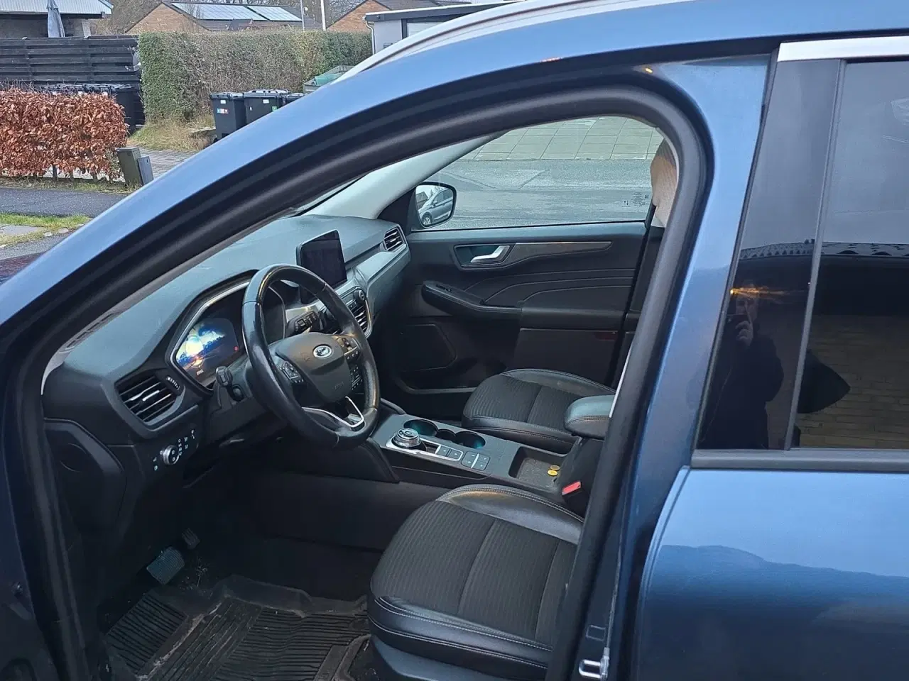 Billede 9 - Ford Kuga 2,5 PHEV Titanium X CVT