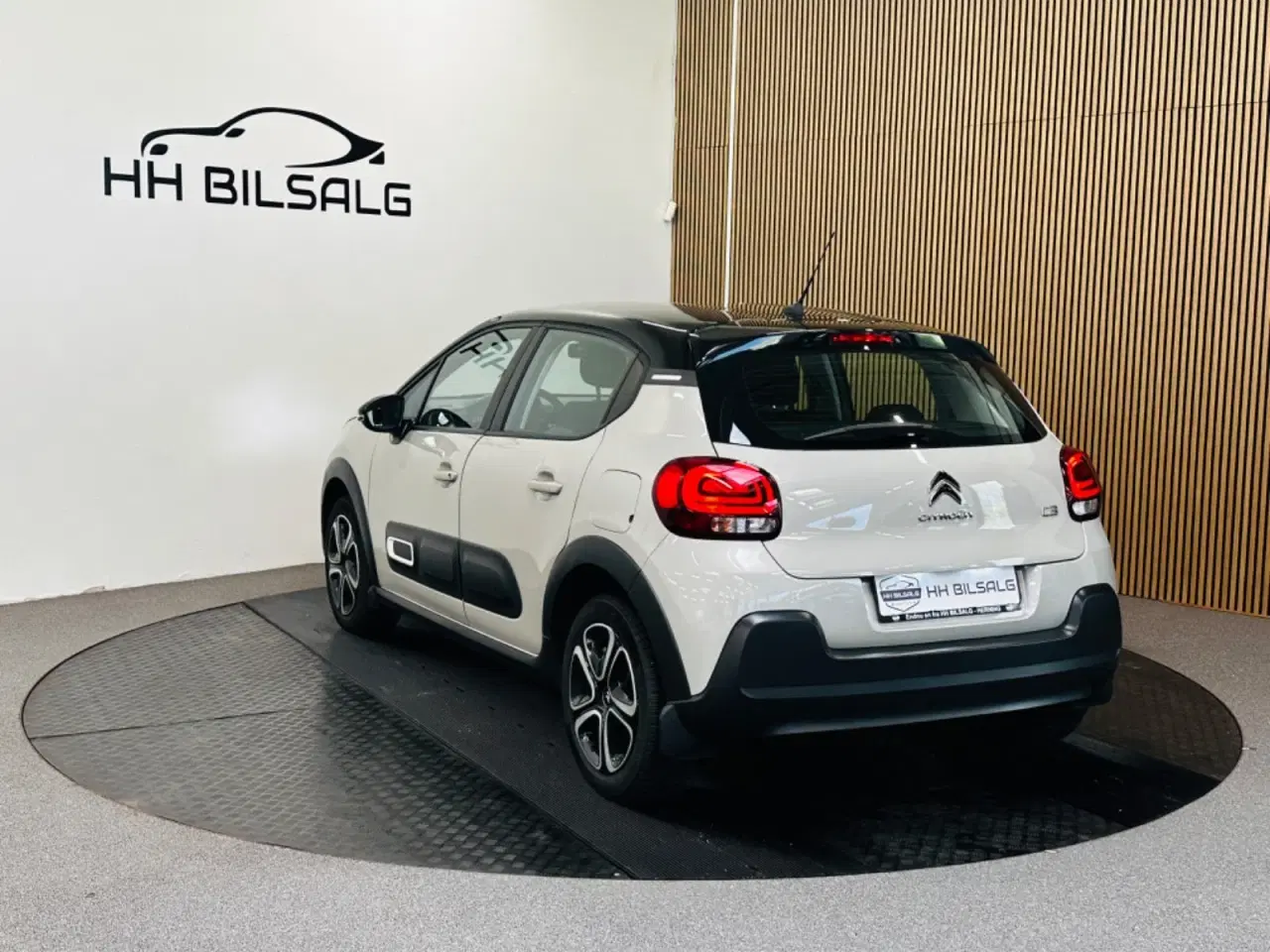 Billede 7 - Citroën C3 1,2 PureTech 83 Feel Sport