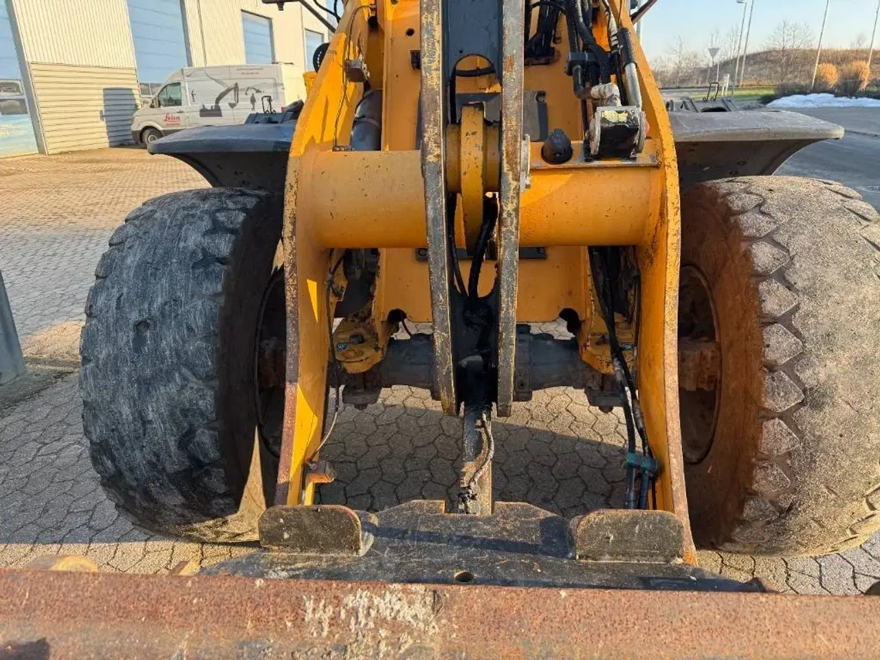 Billede 12 - Liebherr l 514