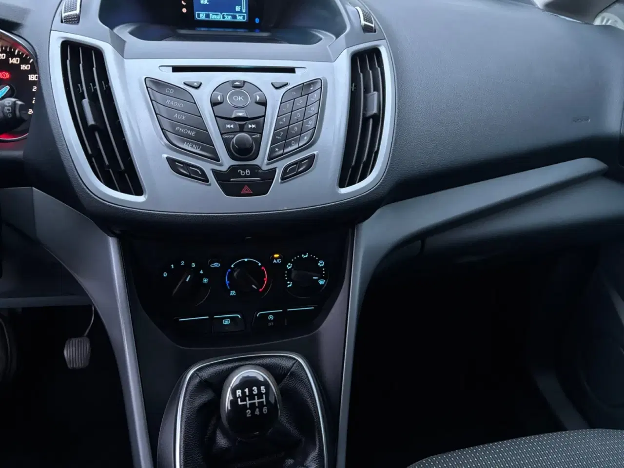 Billede 9 - Ford C-MAX 1,6 TDCi 115 Trend Van