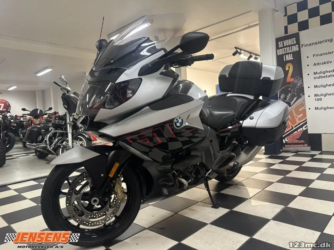 Billede 6 - BMW K 1600 GT