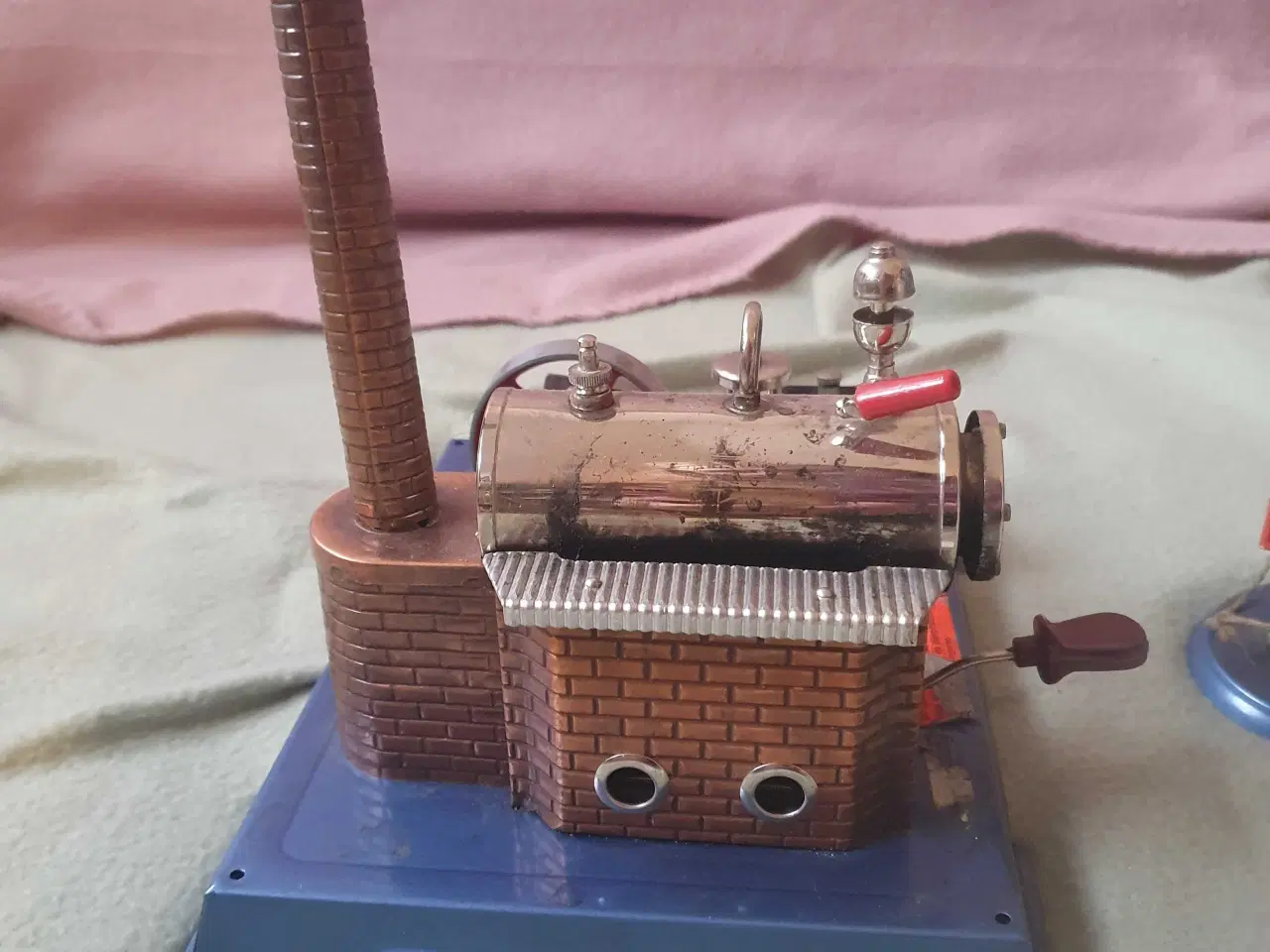 Billede 5 - Dampmaskine