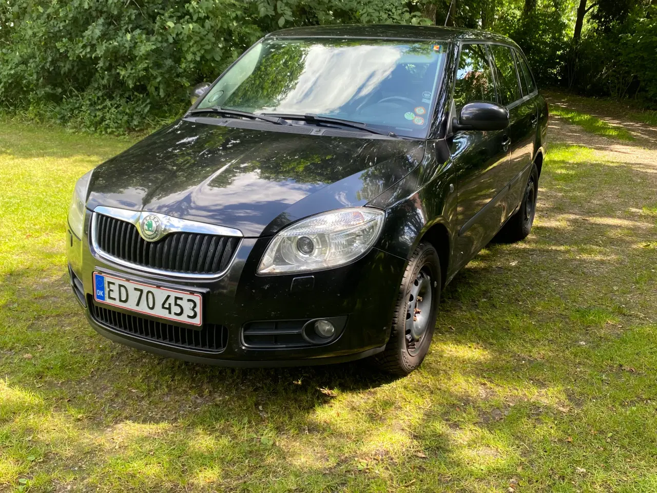 Billede 1 - Skoda fabia 1,9 TDI med partikelfilter