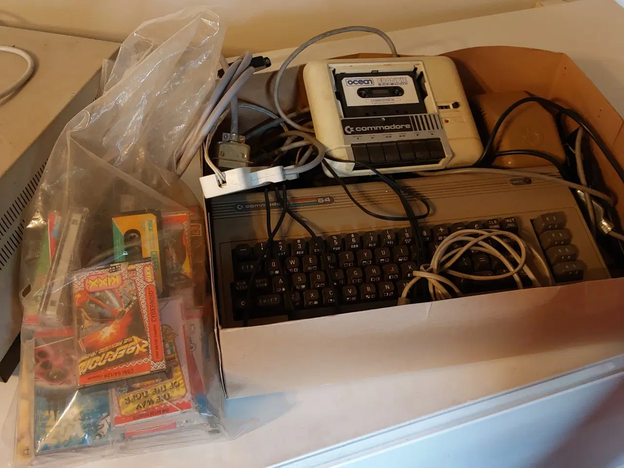 Billede 1 - Commodore 64
