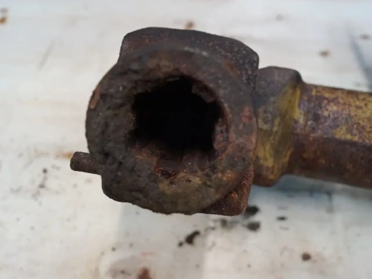 Billede 14 - John Deere 592 Kardan